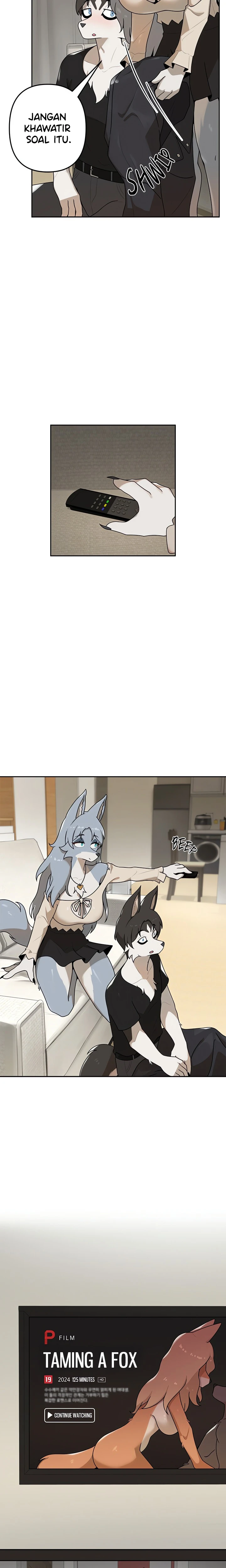 Paws on Campus - Page 19